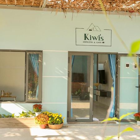 Kiwi'S Homestay & Cafe بهان ثيت المظهر الخارجي الصورة