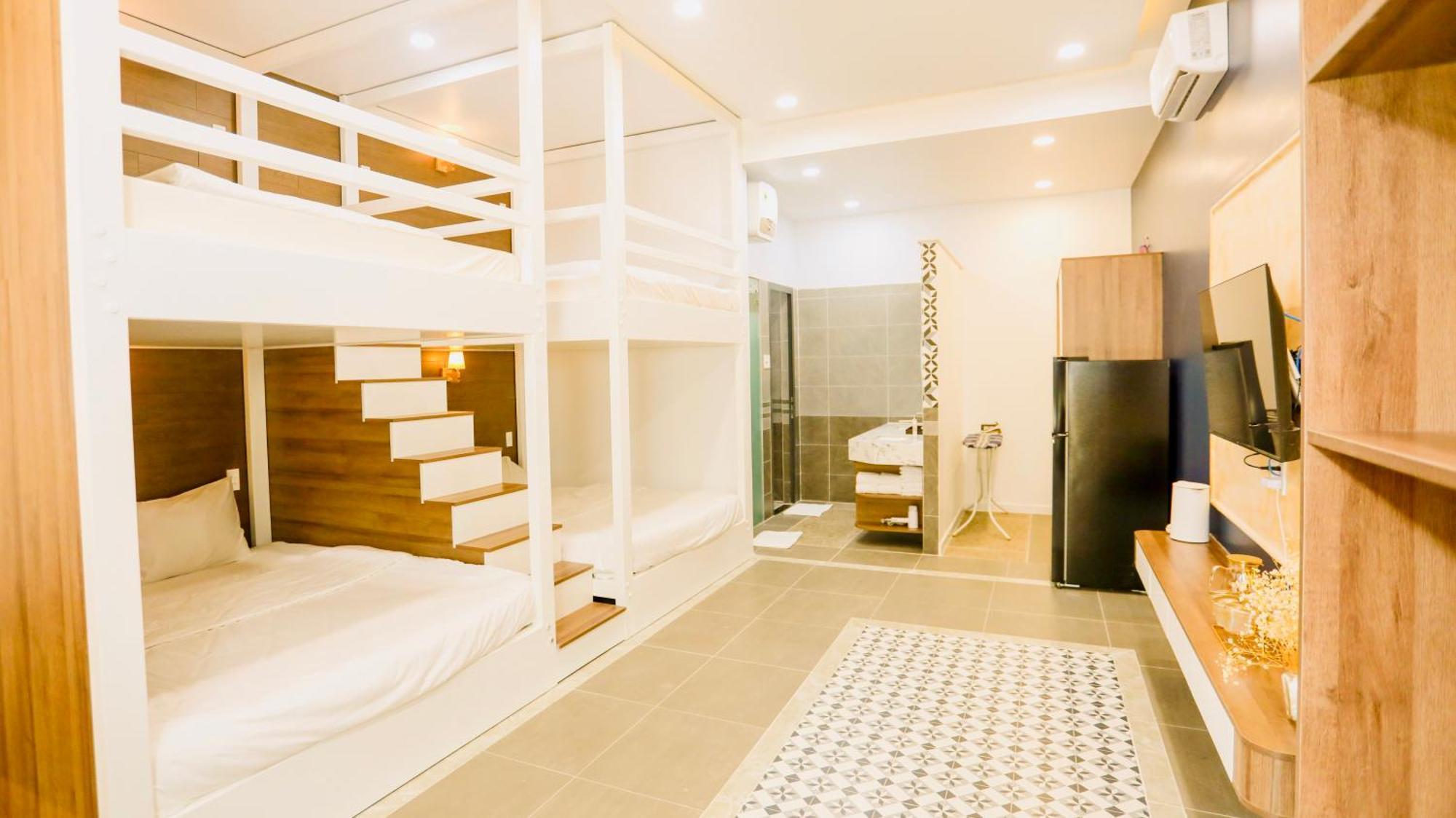 Kiwi'S Homestay & Cafe بهان ثيت المظهر الخارجي الصورة