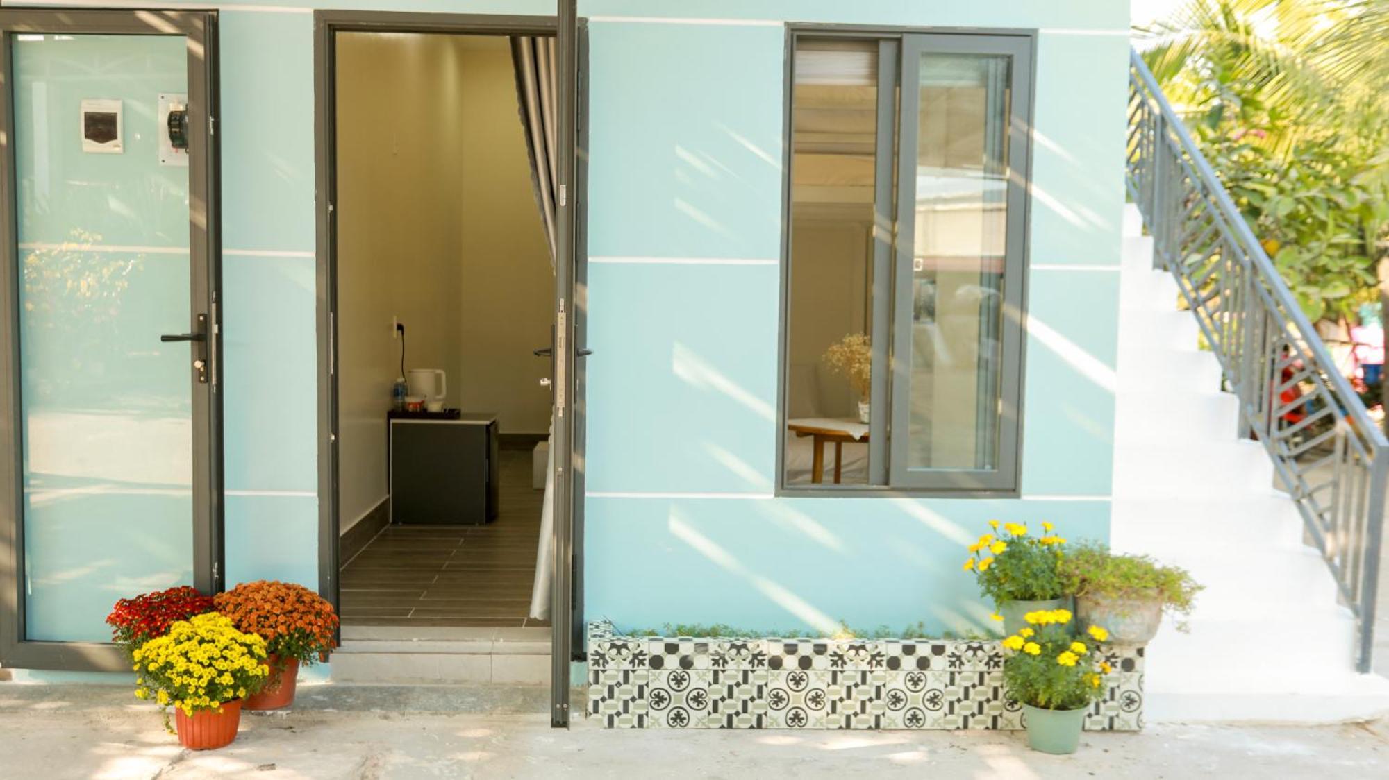 Kiwi'S Homestay & Cafe بهان ثيت المظهر الخارجي الصورة